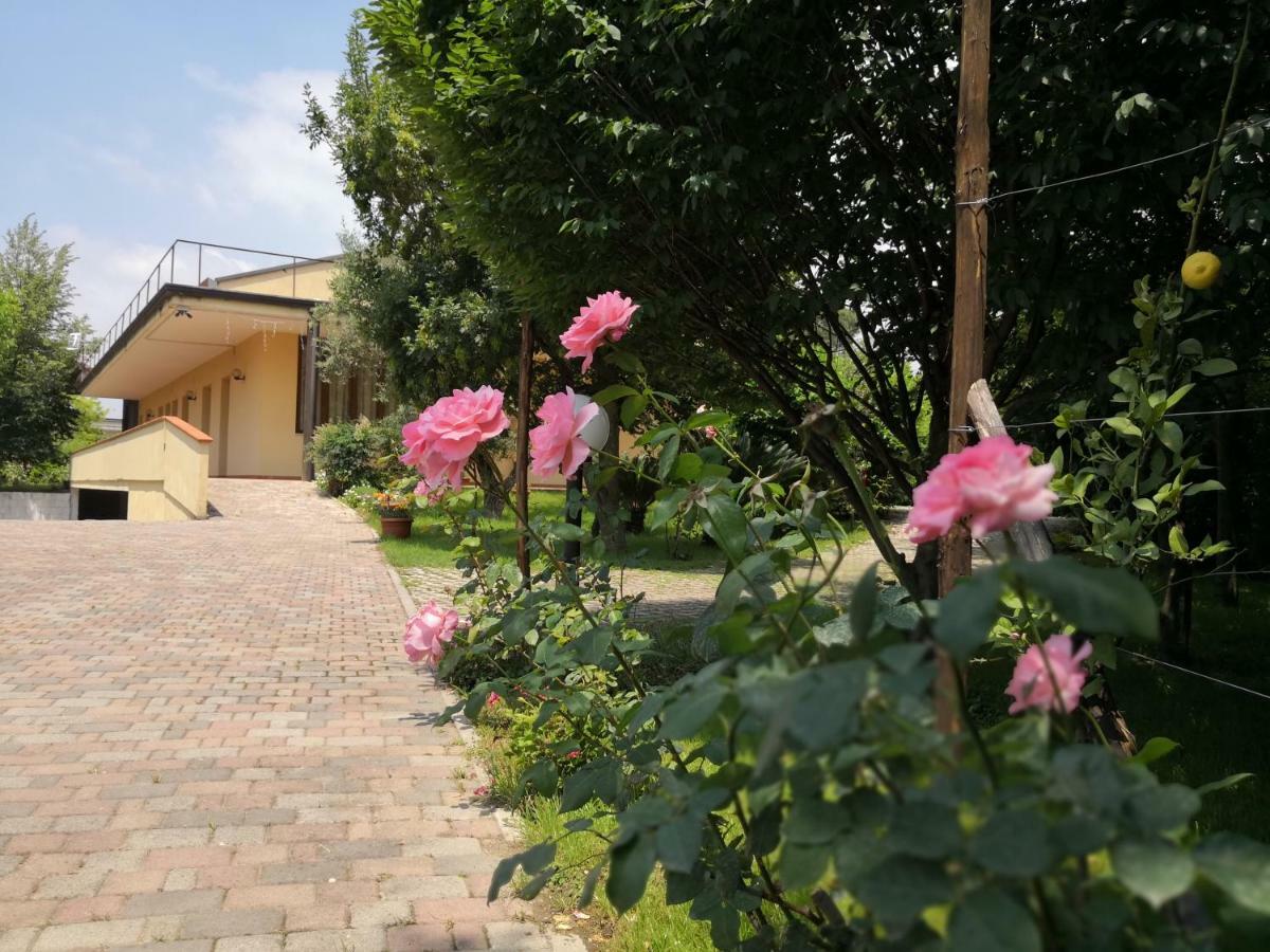 B&B D'Avino Пагані Екстер'єр фото